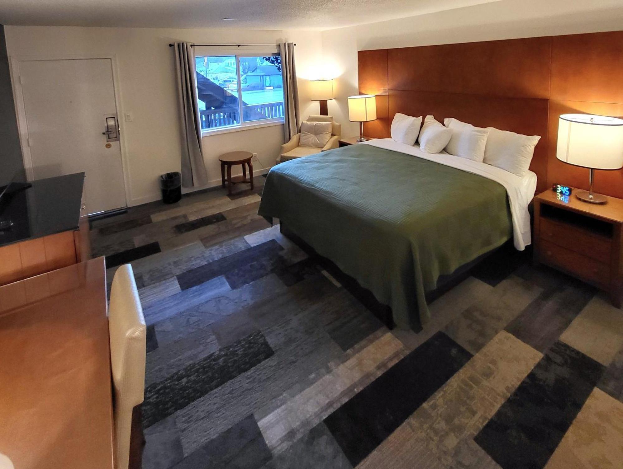 Shelton Inn Ngoại thất bức ảnh